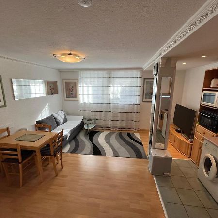 Ruhige Geraeumige Wohnung プフォルツハイム エクステリア 写真