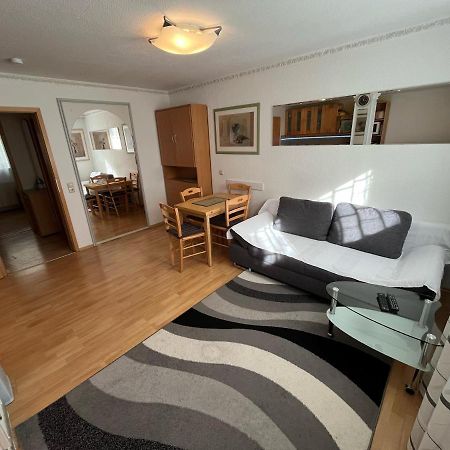 Ruhige Geraeumige Wohnung プフォルツハイム エクステリア 写真