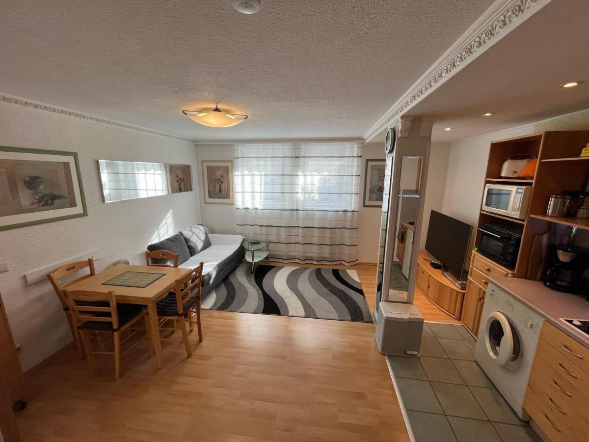 Ruhige Geraeumige Wohnung プフォルツハイム エクステリア 写真